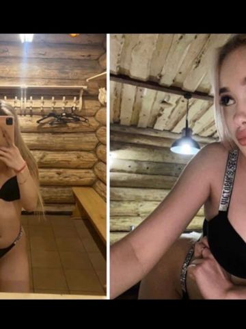 Проститутка Изабелла